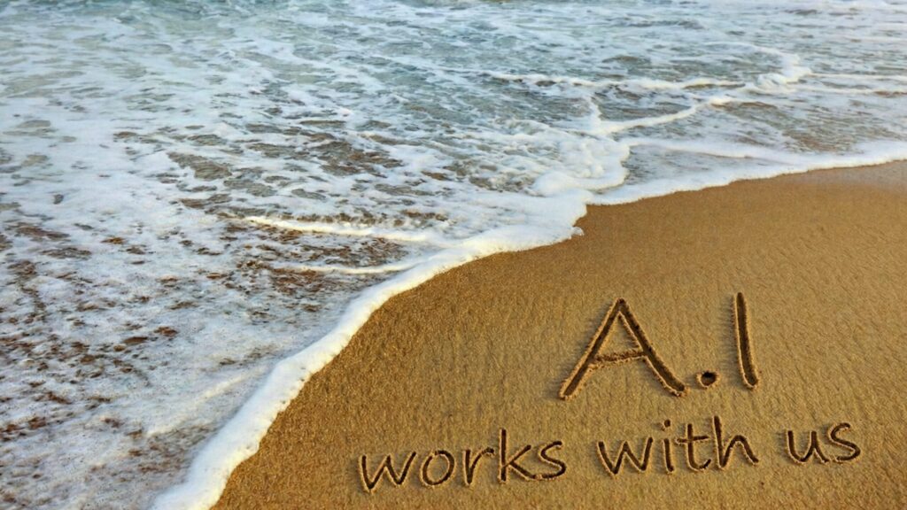 clearcurrent works with AI to your advantage.