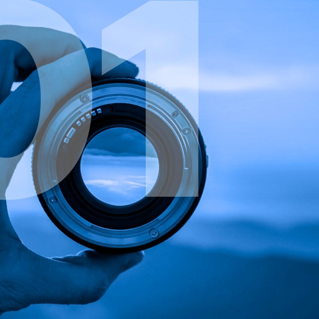 The strategic marketing lens to reveal your true market advantage.