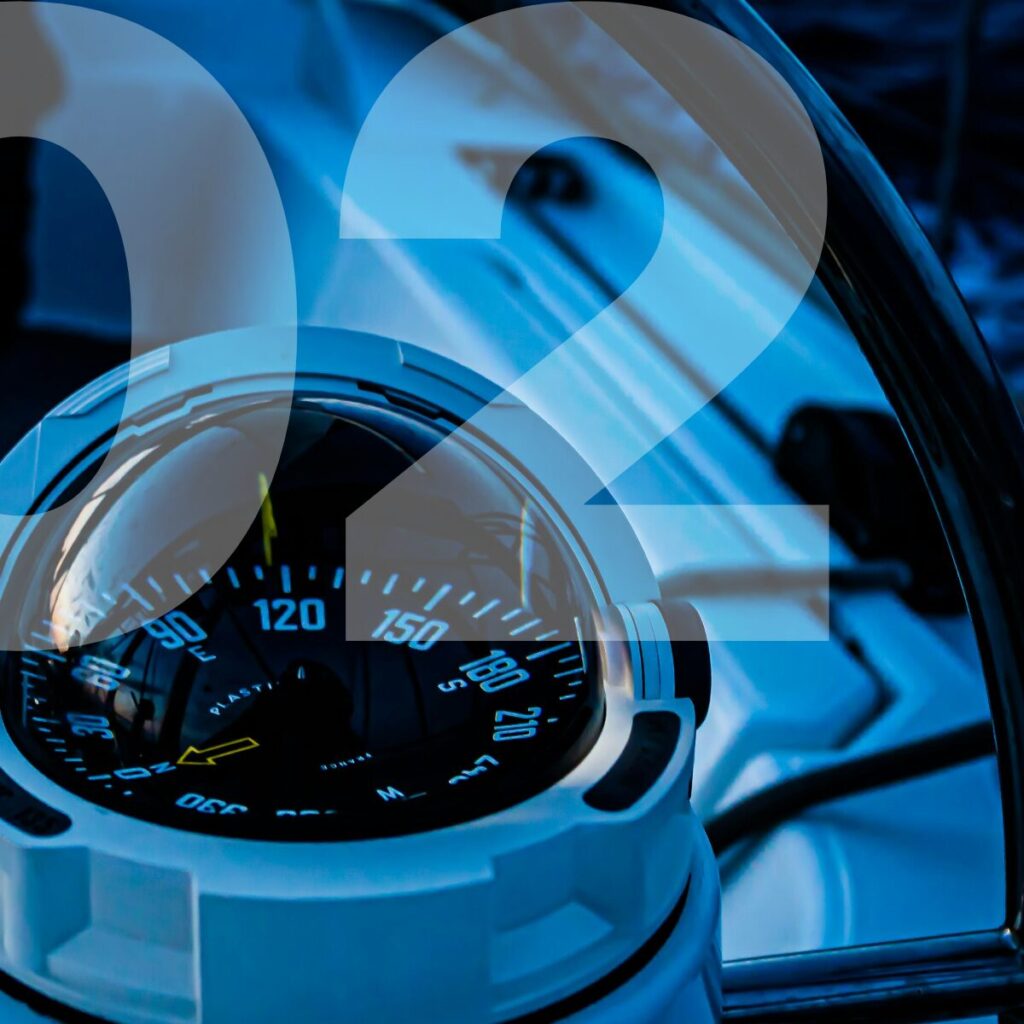 The strategic marketing compass to navigate your GTM.